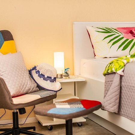 포레치 Haus Delphin 아파트 외부 사진