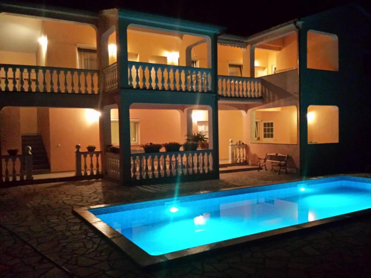 포레치 Haus Delphin 아파트 외부 사진