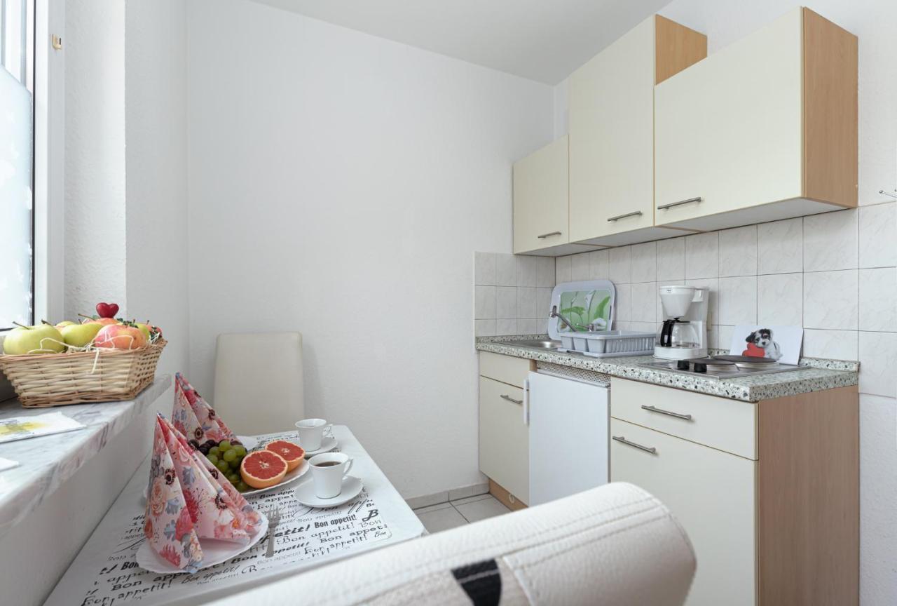 포레치 Haus Delphin 아파트 외부 사진