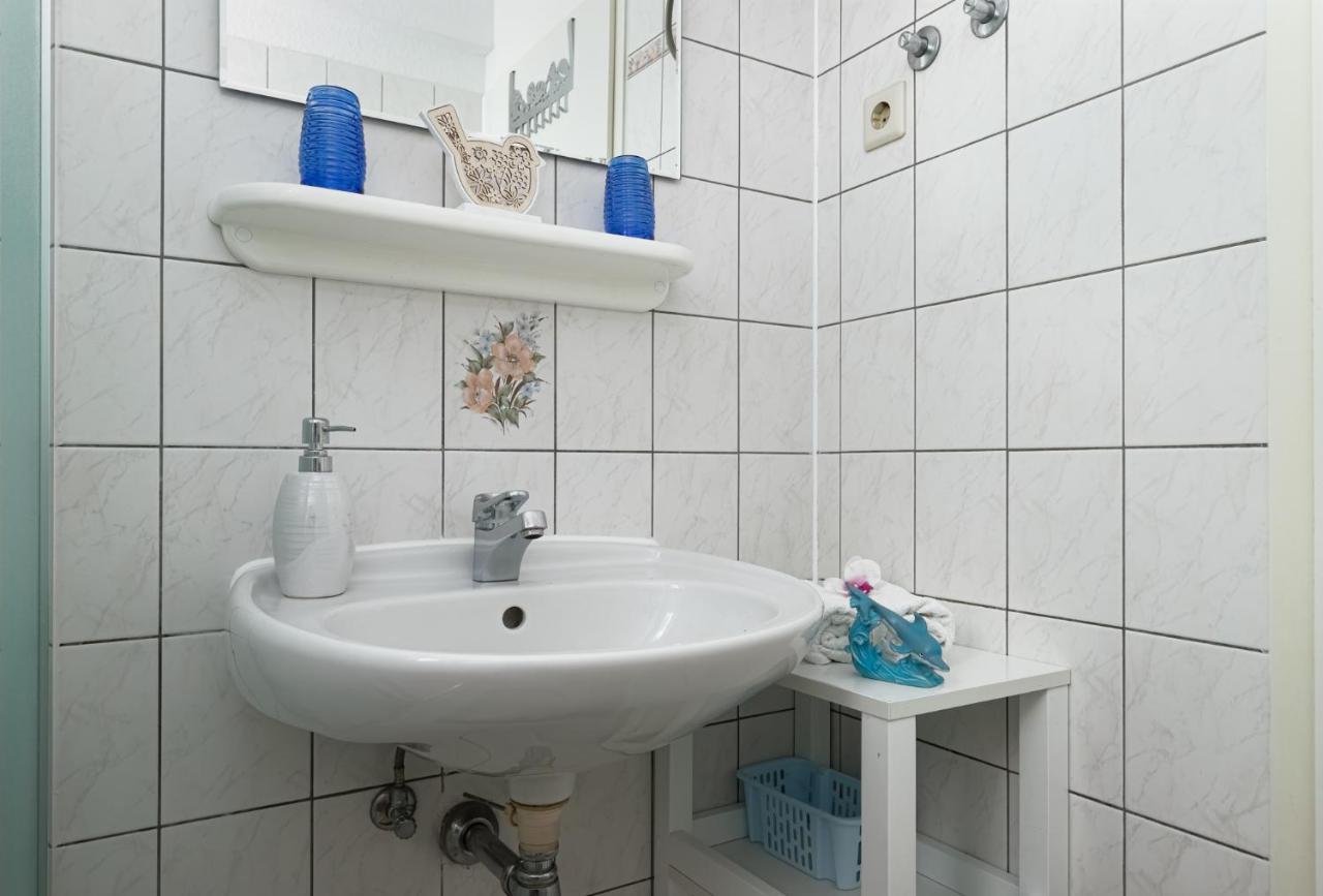 포레치 Haus Delphin 아파트 외부 사진