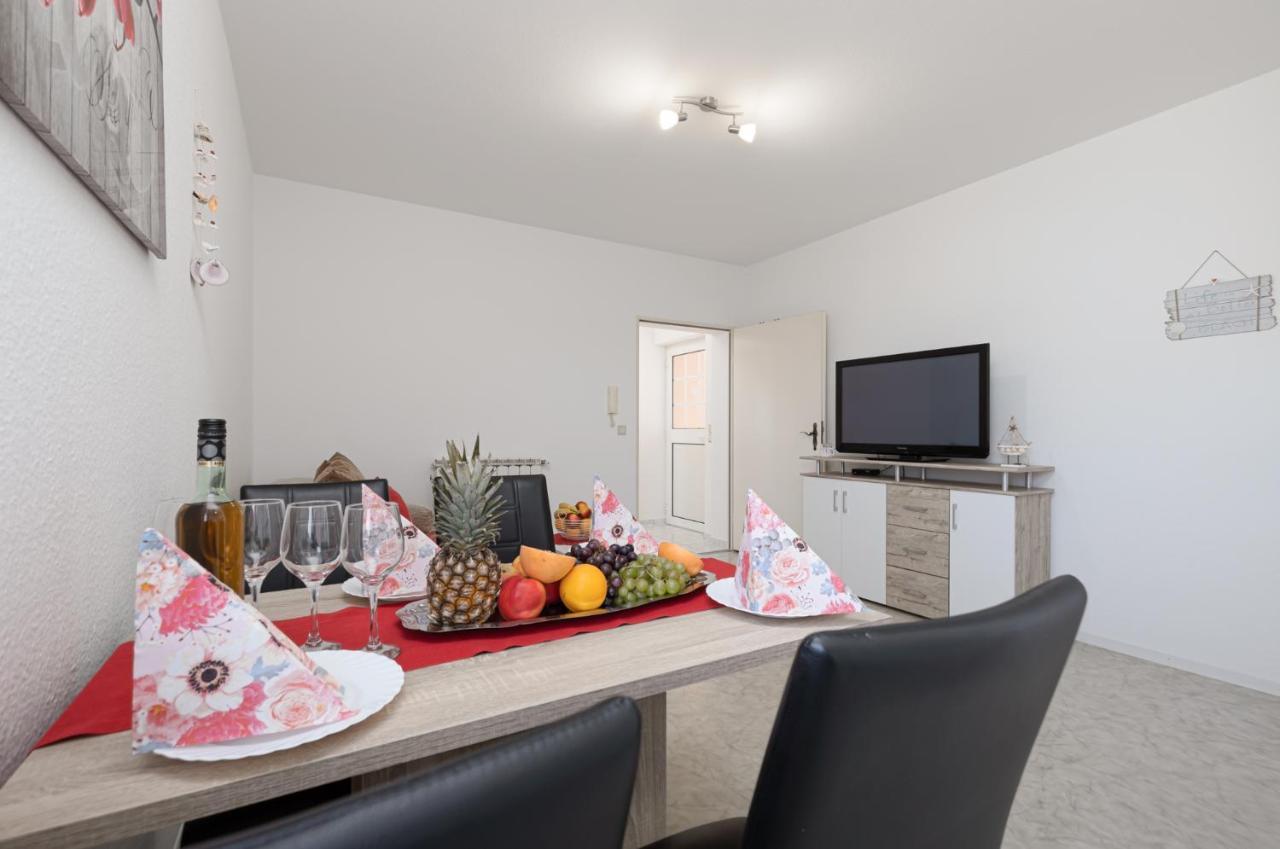 포레치 Haus Delphin 아파트 외부 사진