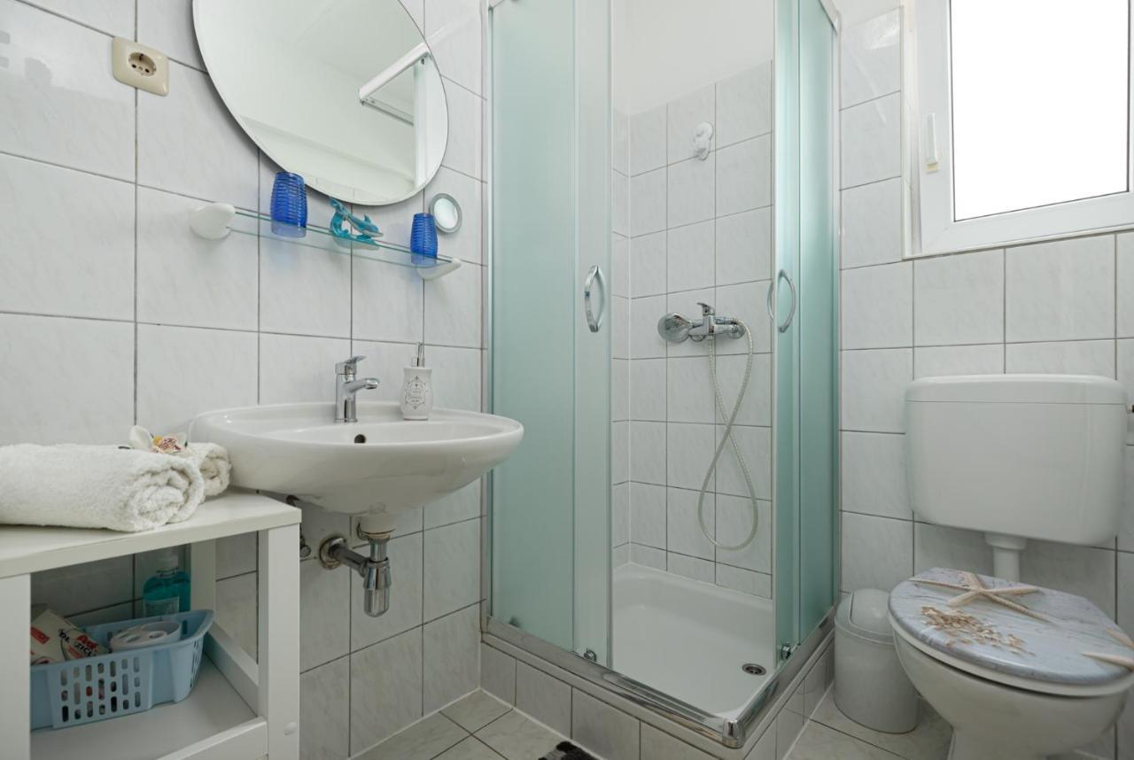 포레치 Haus Delphin 아파트 외부 사진