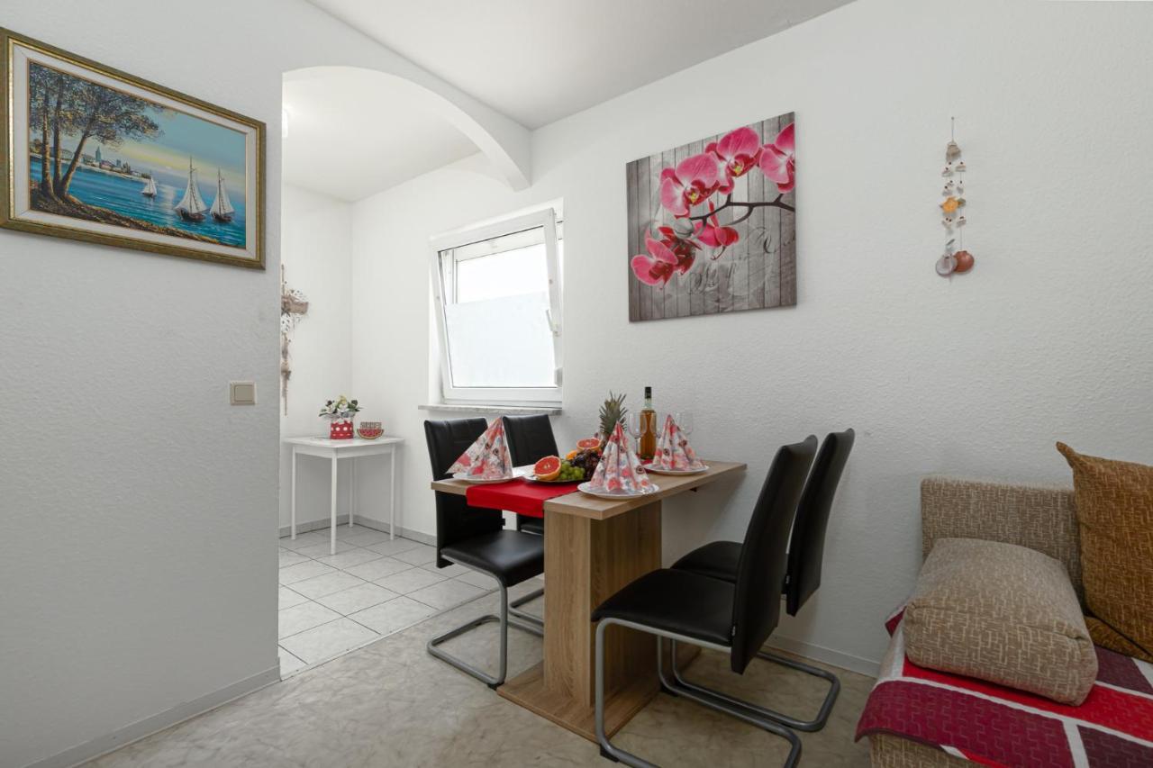 포레치 Haus Delphin 아파트 외부 사진