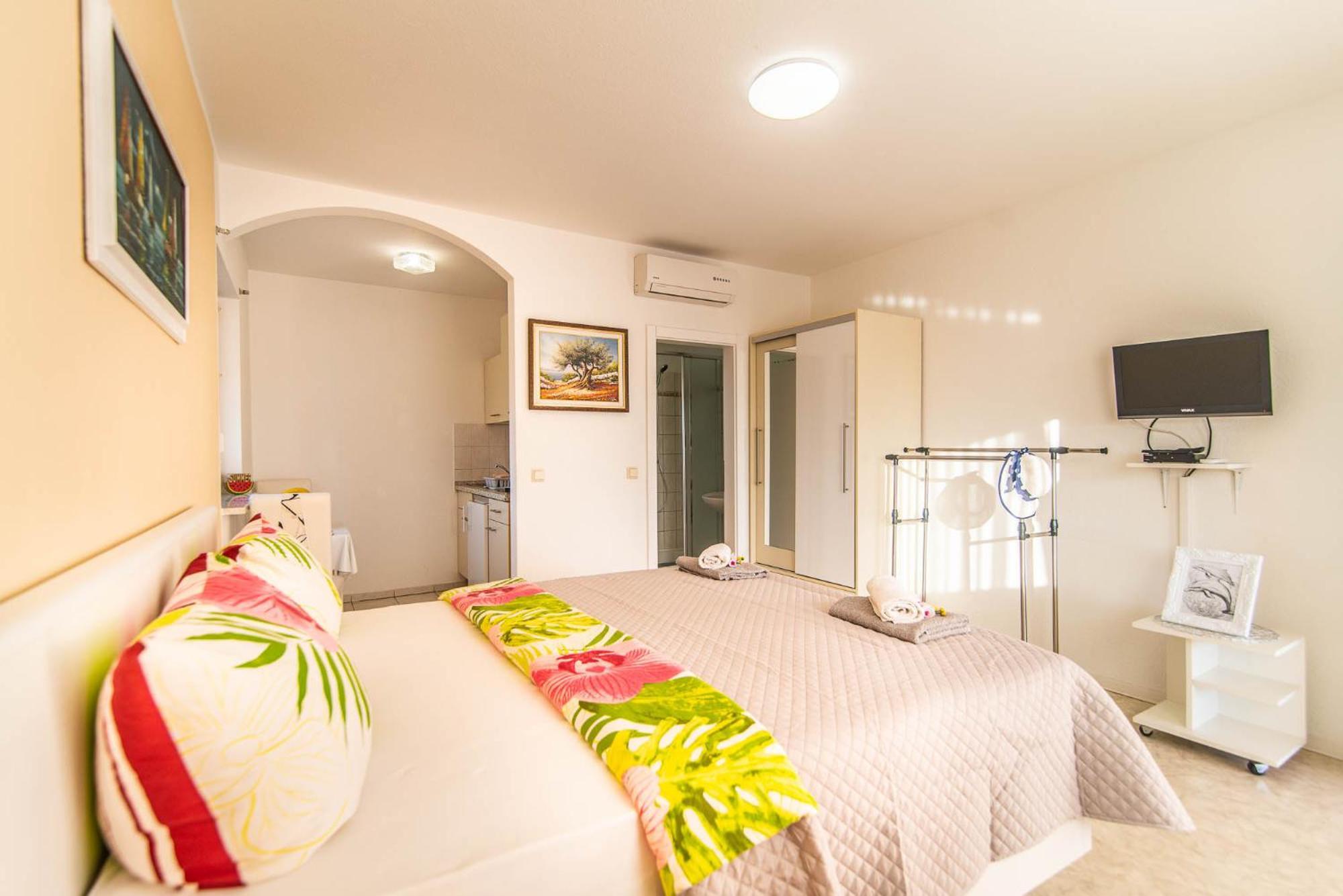 포레치 Haus Delphin 아파트 외부 사진