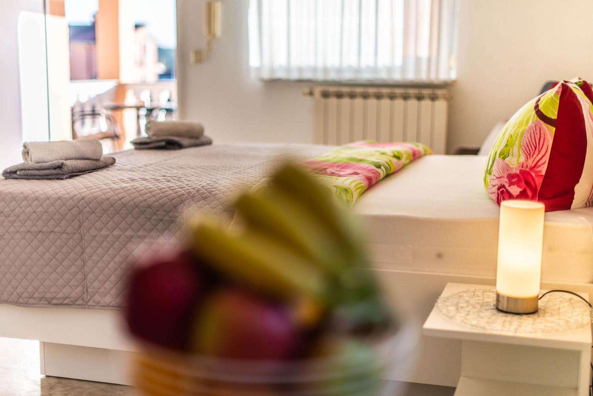 포레치 Haus Delphin 아파트 외부 사진