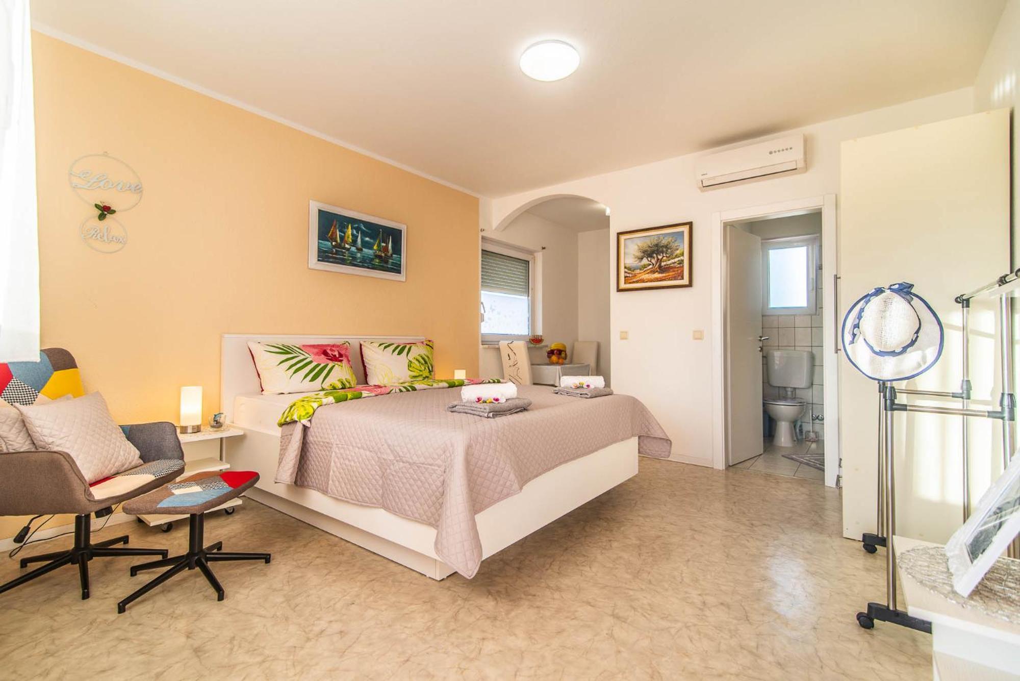 포레치 Haus Delphin 아파트 외부 사진