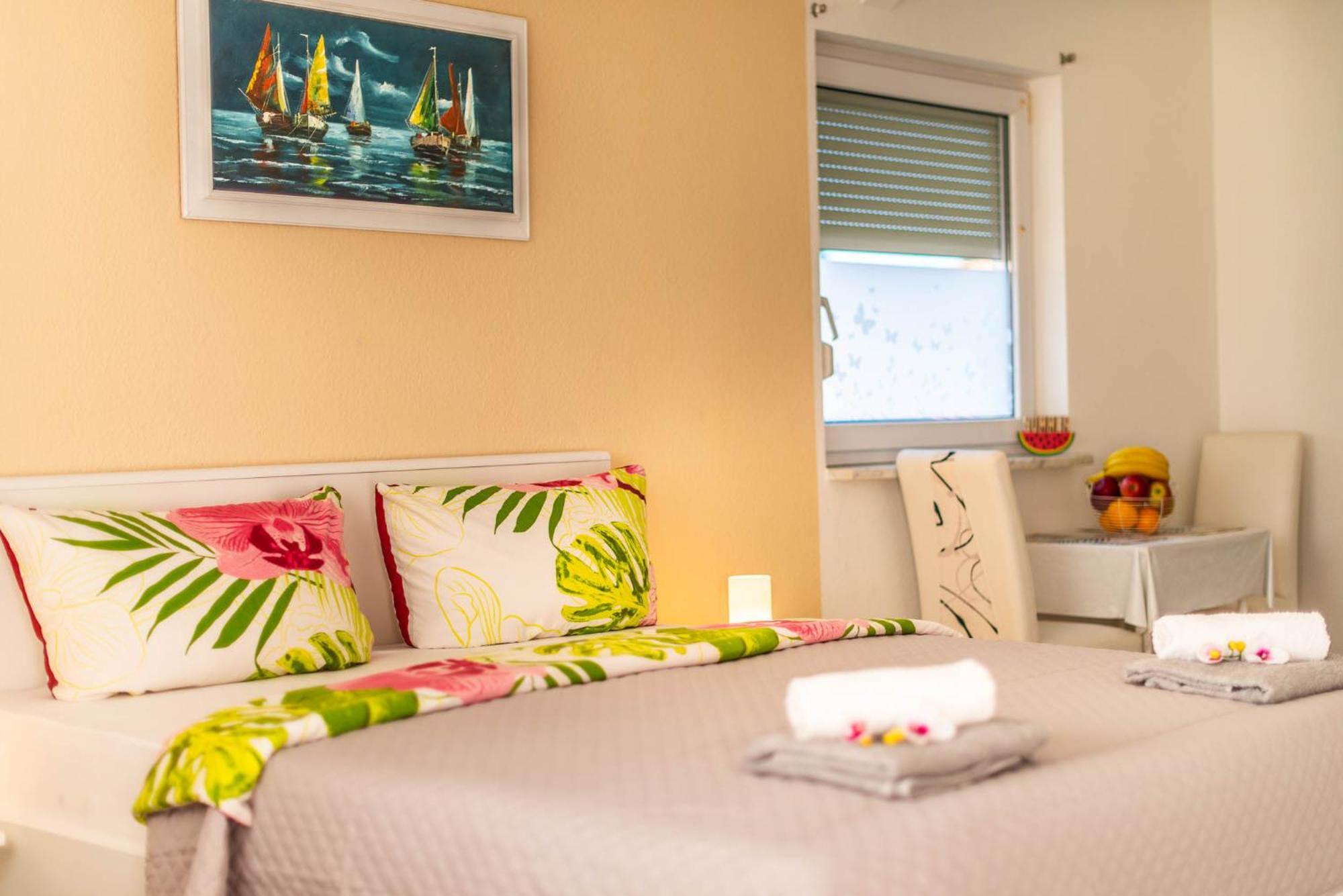 포레치 Haus Delphin 아파트 외부 사진