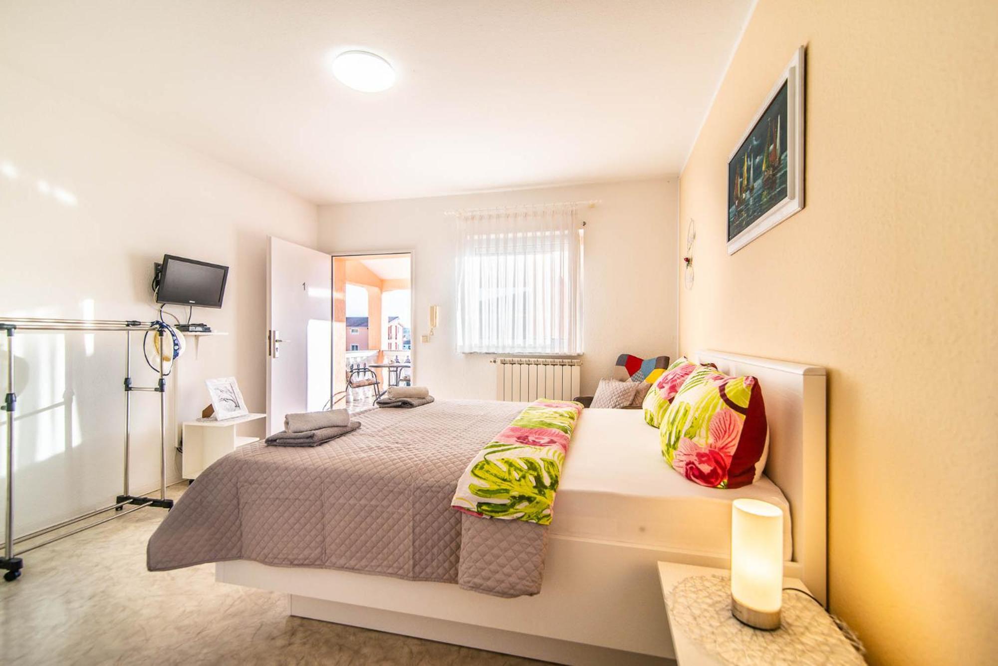 포레치 Haus Delphin 아파트 외부 사진