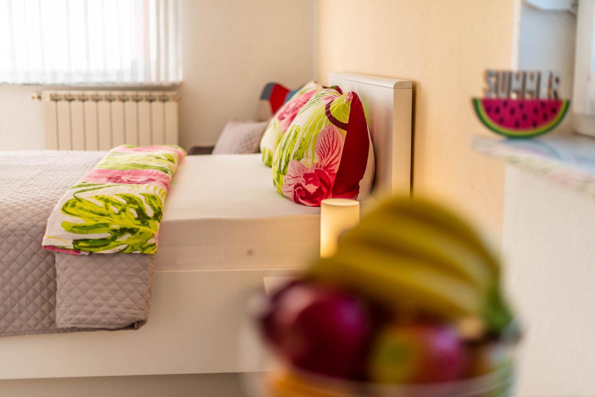 포레치 Haus Delphin 아파트 외부 사진