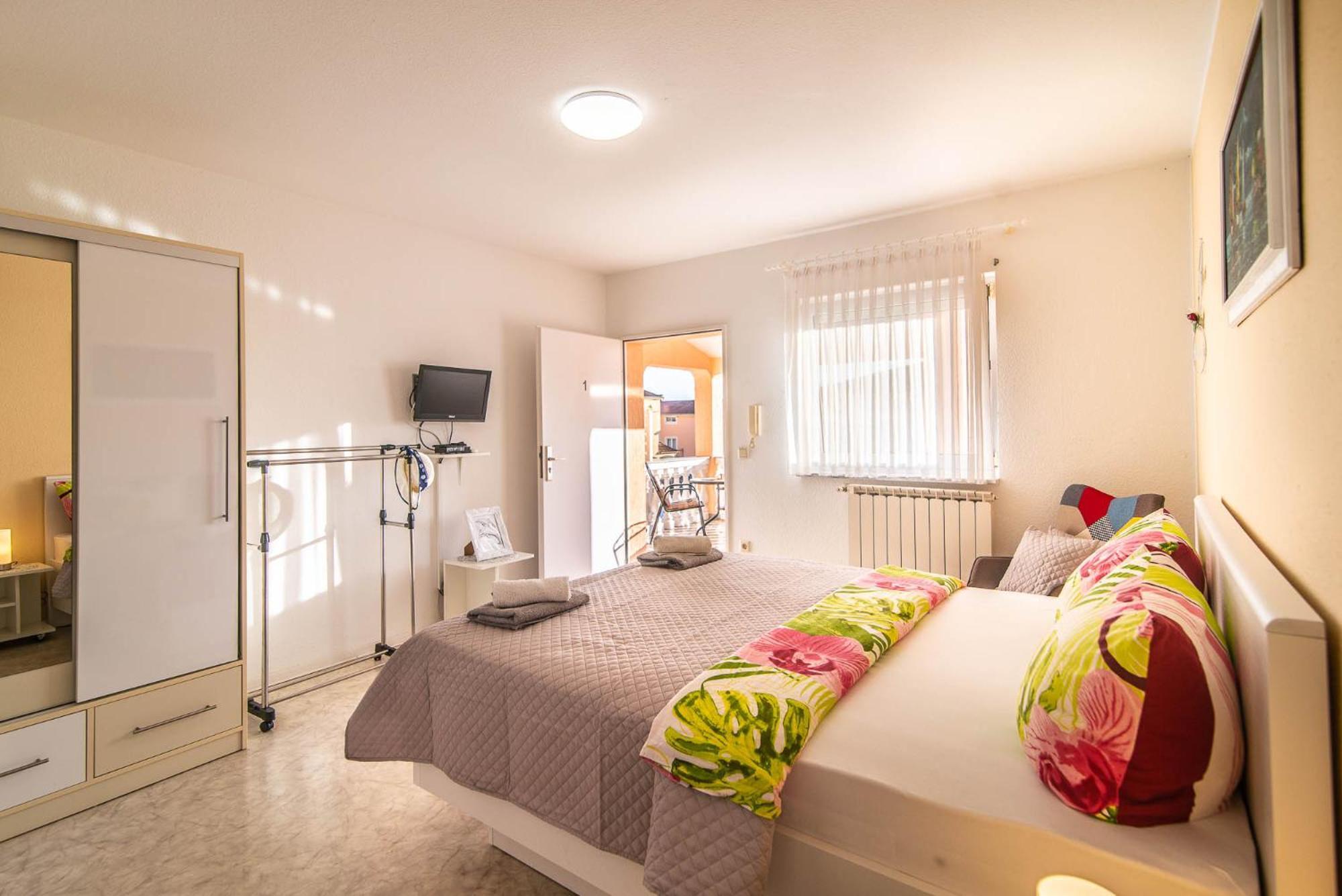 포레치 Haus Delphin 아파트 외부 사진